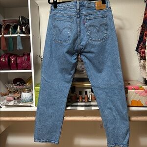 Levi’s Wedgie Straight 32x28